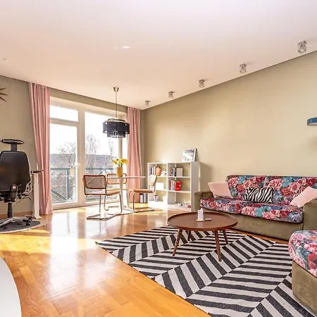 Daire A In Zverynas Vilnius
