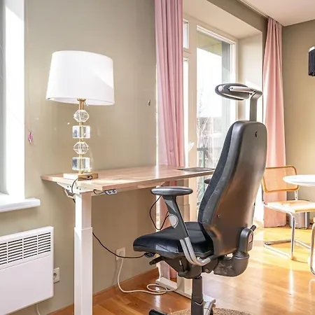 A In Zverynas Apartment Vilnius